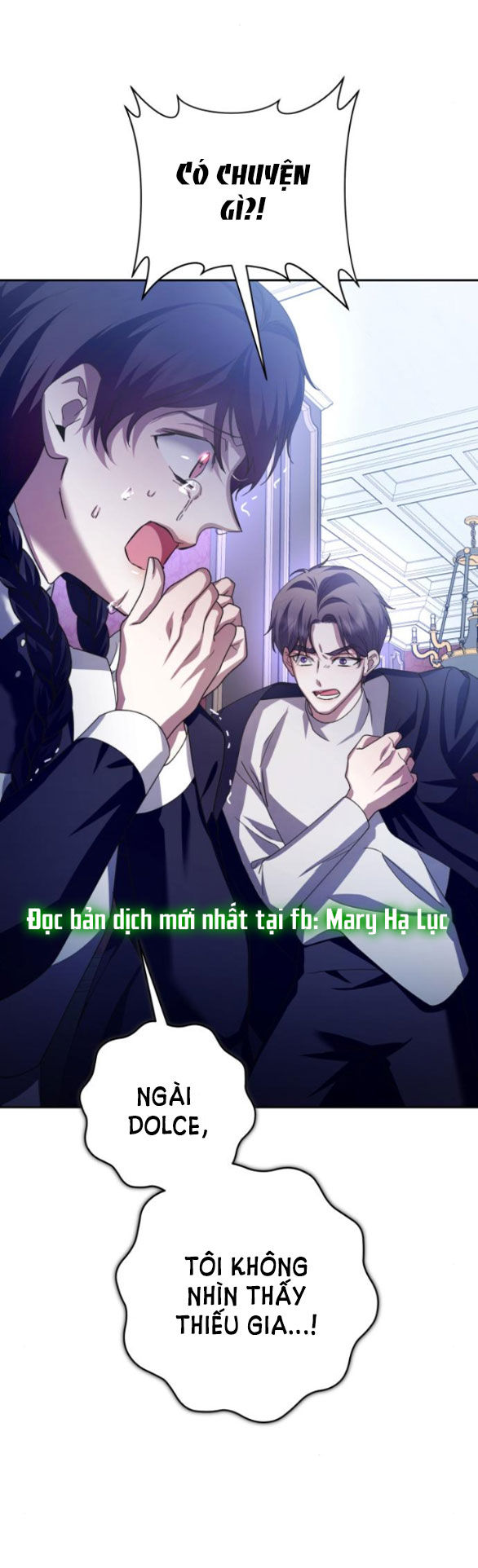 tôi muốn trở thành cô ấy dù chỉ là một ngày chapter 134.1 41