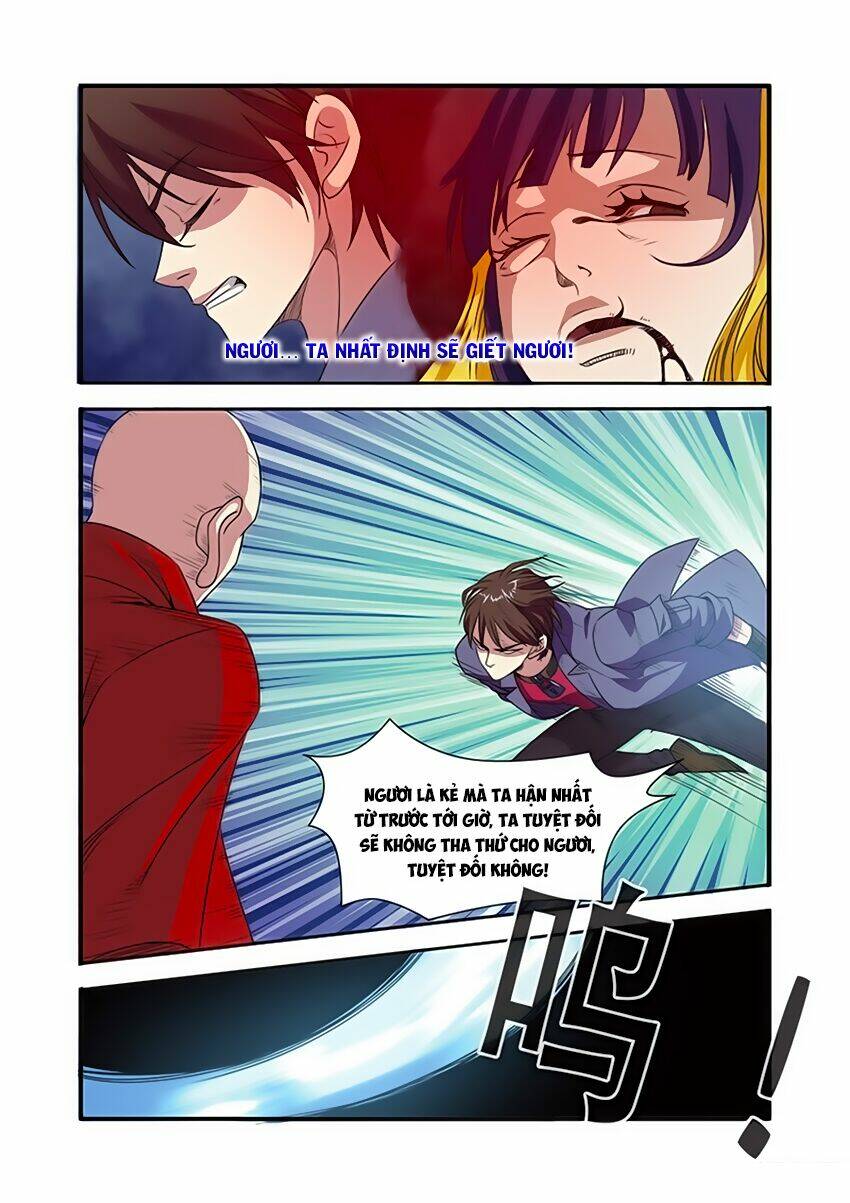 vô hạn khủng bố chapter 45 13