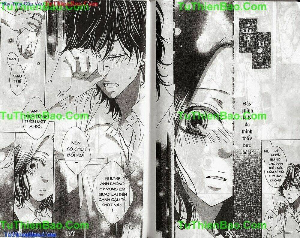 bí mật của cặp song sinh chapter 1 90