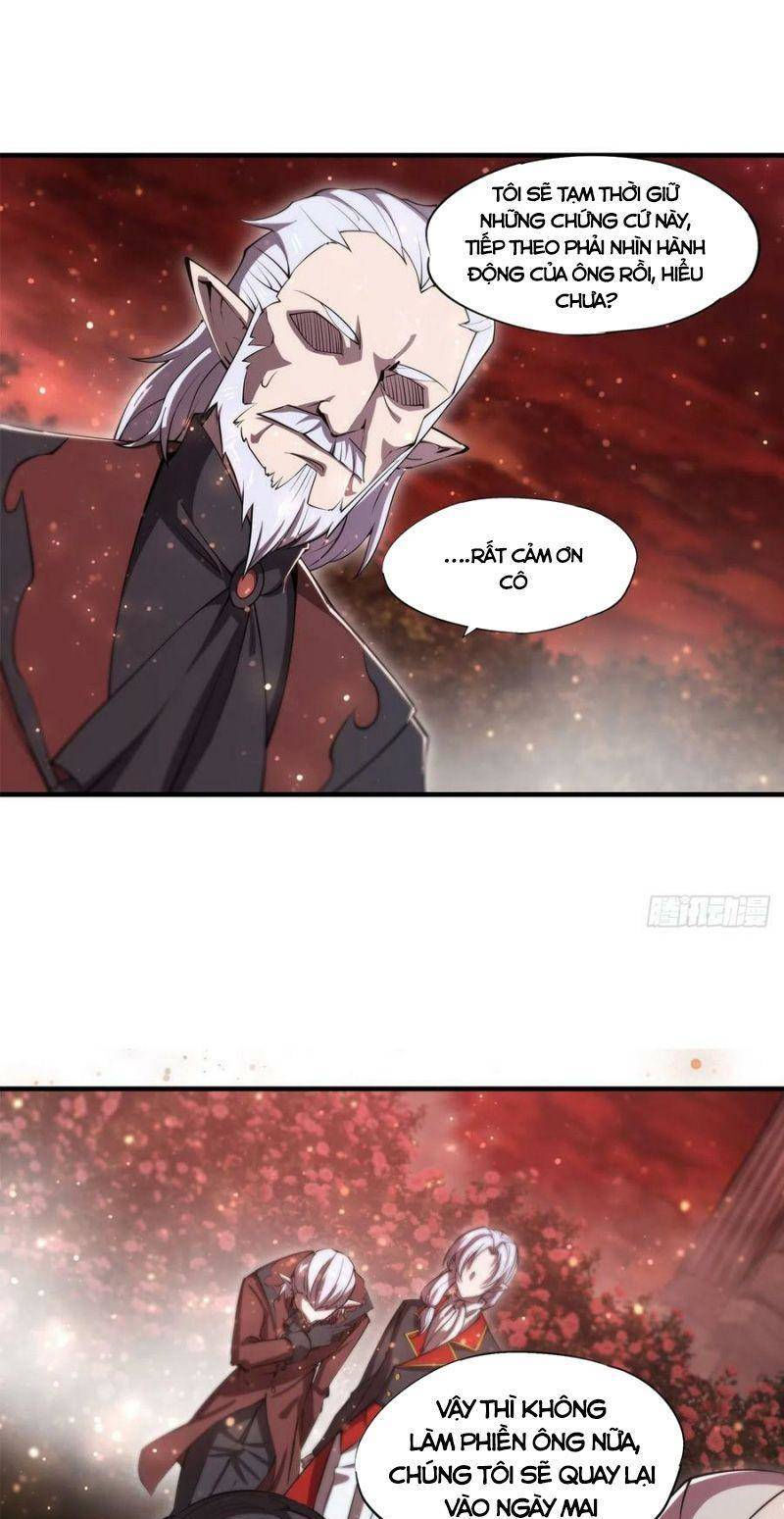 huyết cơ và kỵ sĩ chapter 252 14