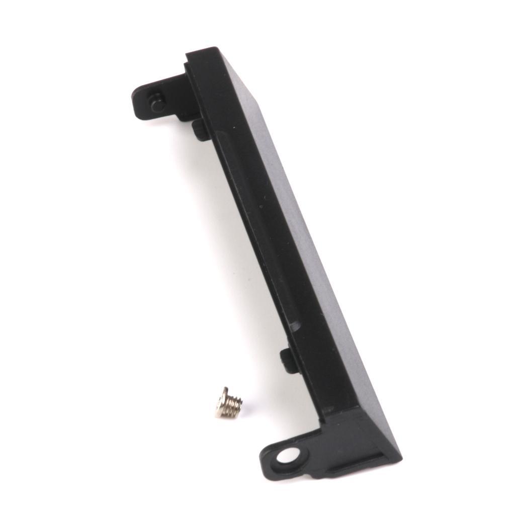 HDD Hard Drive Caddy Cover with Screw for Dell Latitude E6510 Laptop