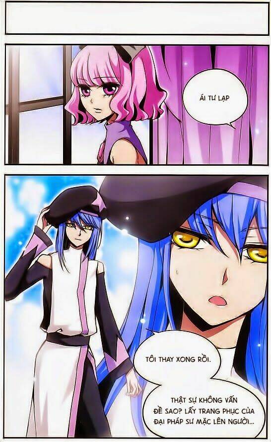 cố lên nào, đại ma vương! chapter 82 5