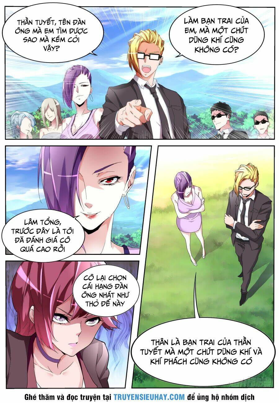 thiên tài cao thủ chapter 61 3