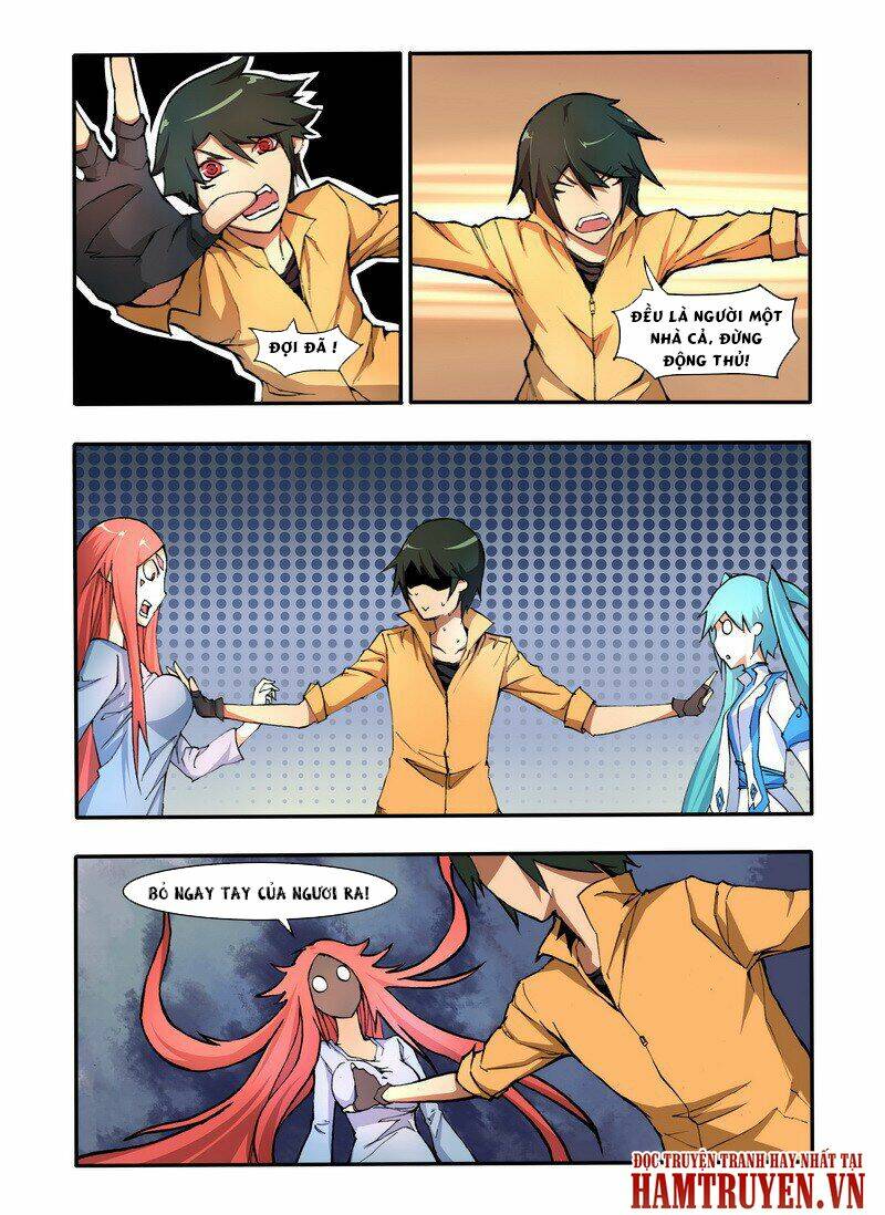 thiên tài tiên thuật sư chapter 4.1 13