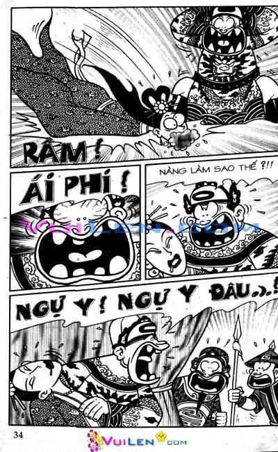 thần đồng đất việt chapter 29 29