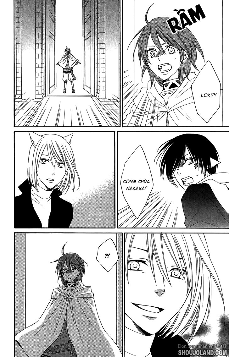 bình minh arcana chapter 48 36