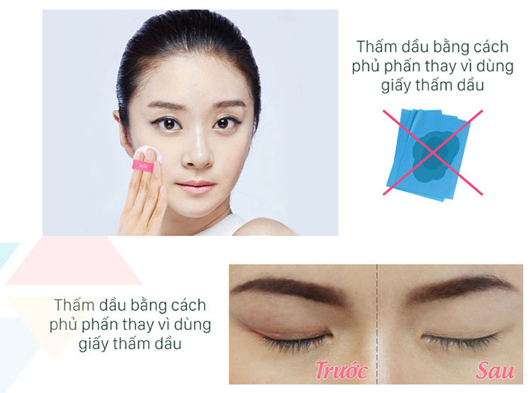 Phấn Phủ Kiềm Dầu Trong Suốt Cathy Doll Oil Control Film Pact 12G #Translucent (12g)