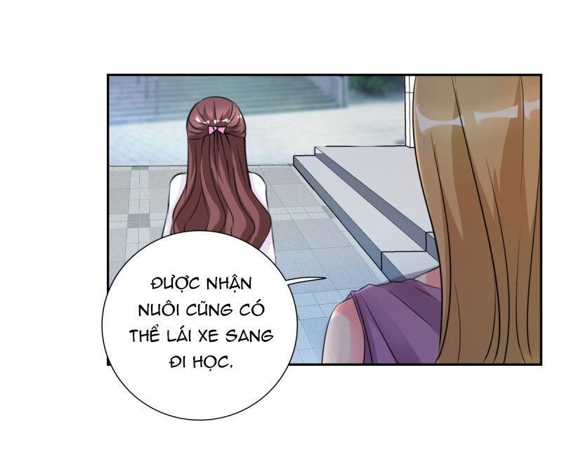 cẩm tú trùng sinh: chào buổi sáng phó thái thái chapter 24 20