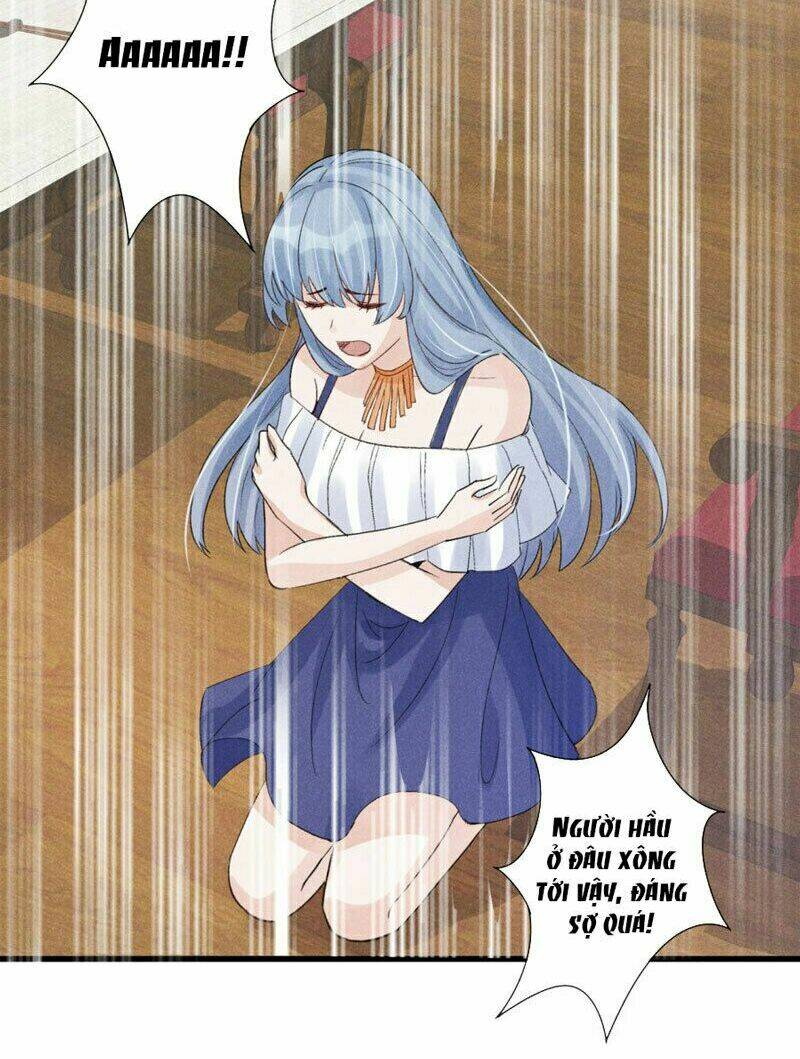 cạm bẫy lửa tình chapter 30 9