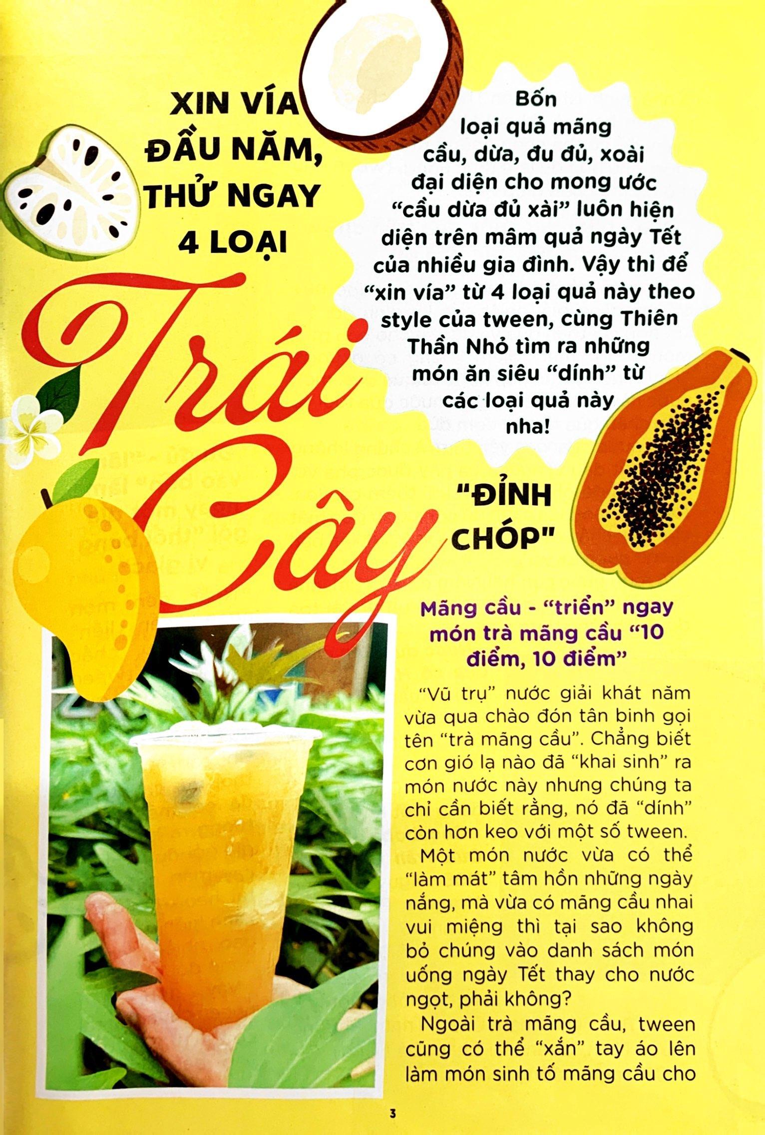 Thiên Thần Nhỏ - Số 496