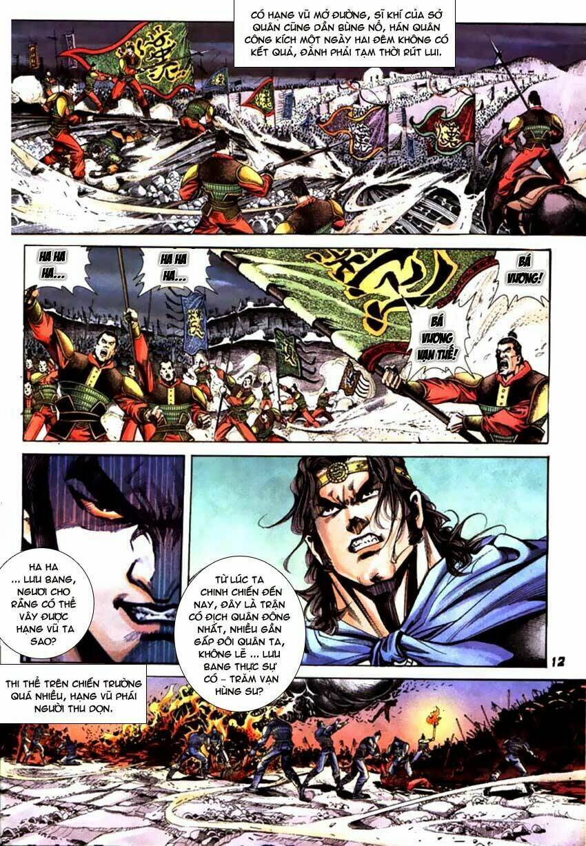 thiên tử truyền kỳ 3 - lưu manh thiên tử chapter 62 13