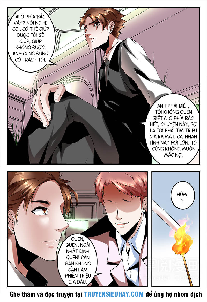 đô thị kiêu hùng hệ thống chapter 74 9