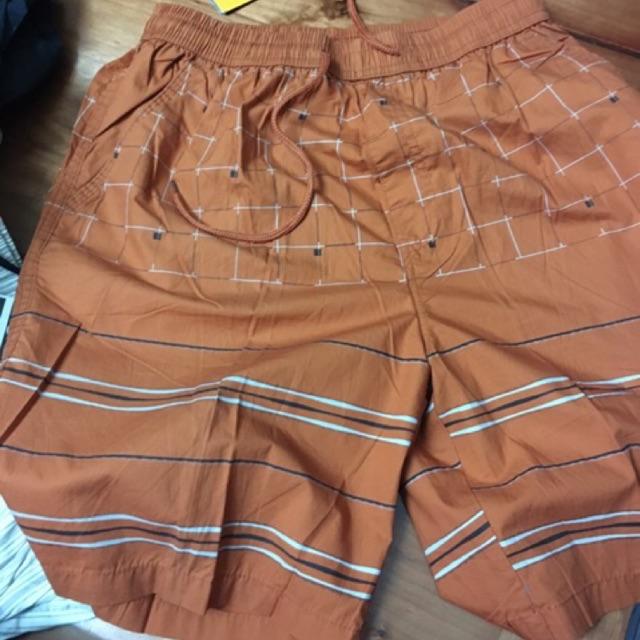 Quần Short Nam Quần Đùi 100% cotton cao cấp