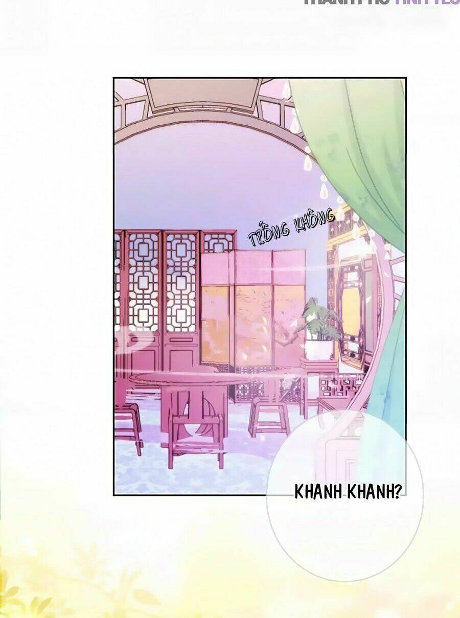 vương phi, vương gia nhà ngươi không ngốc nữa rồi chapter 10 24