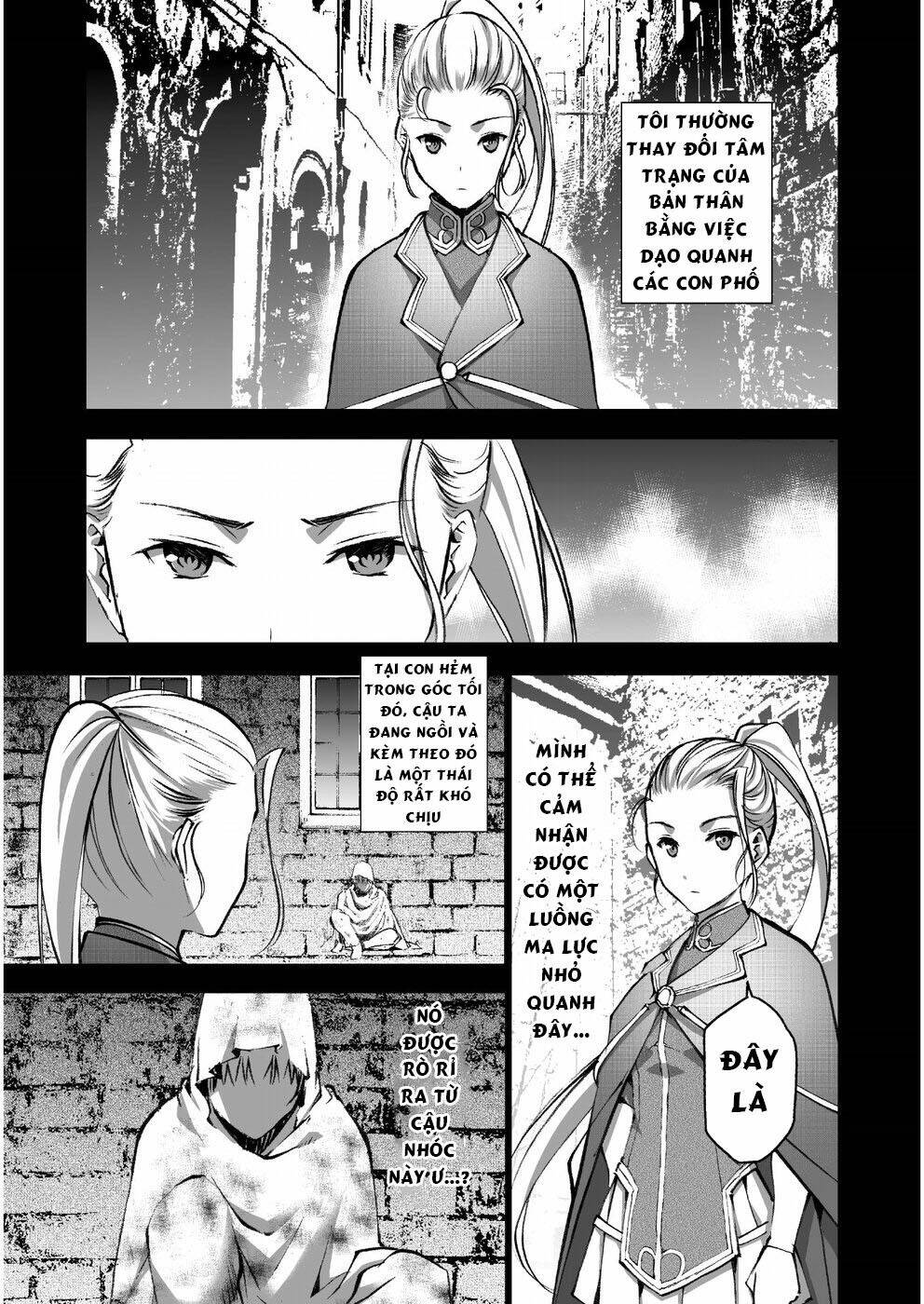 maou no hajimekata chapter 42 10