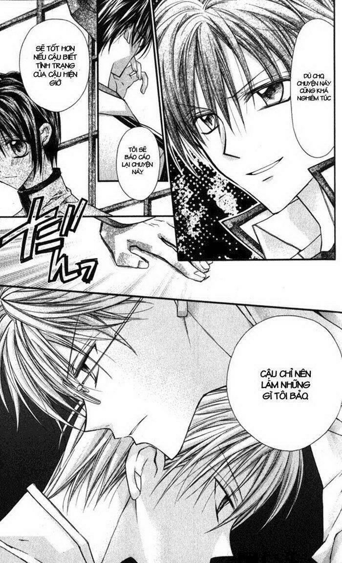 hội quý tộc chapter 5 34