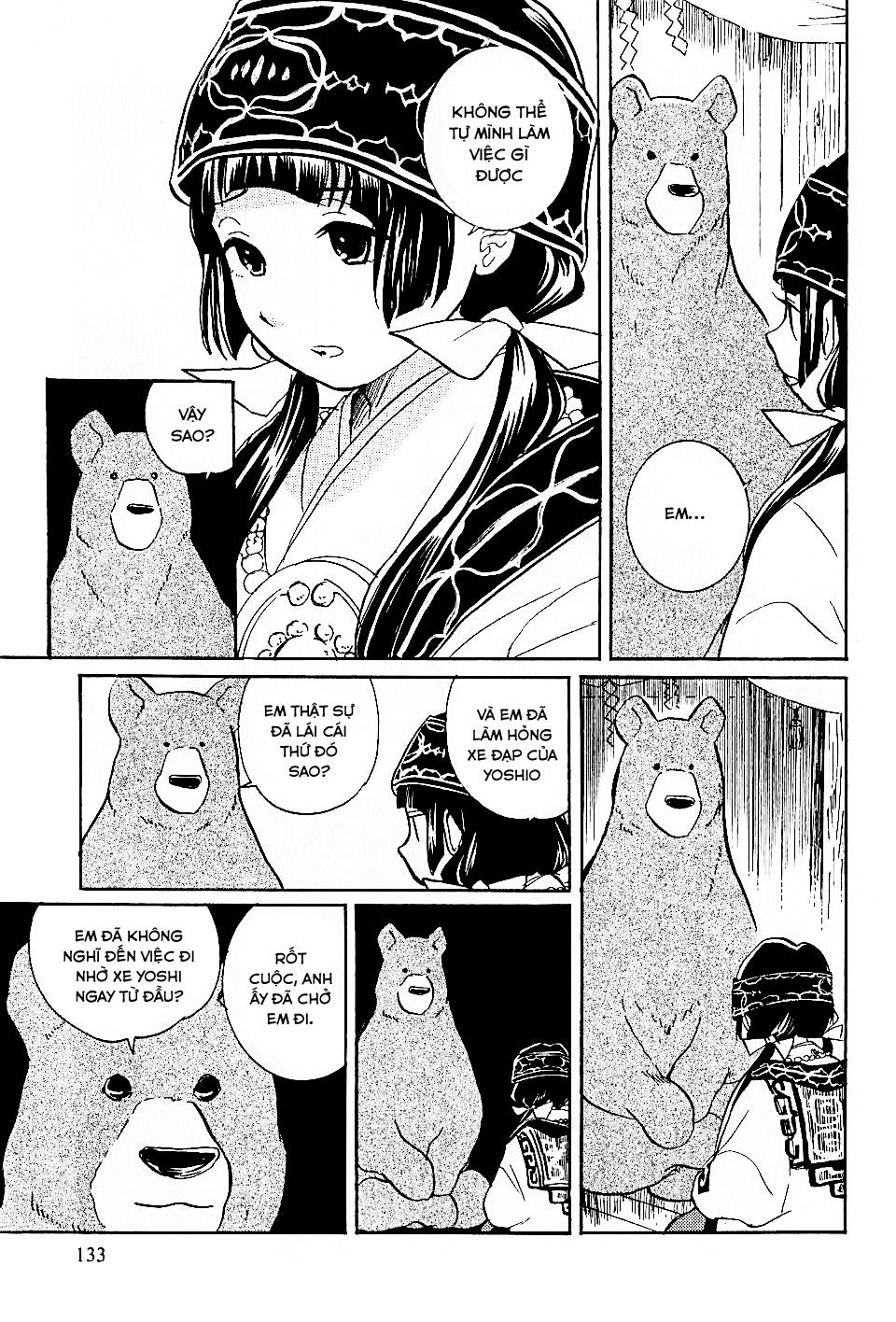 gấu yêu thương chapter 5 22