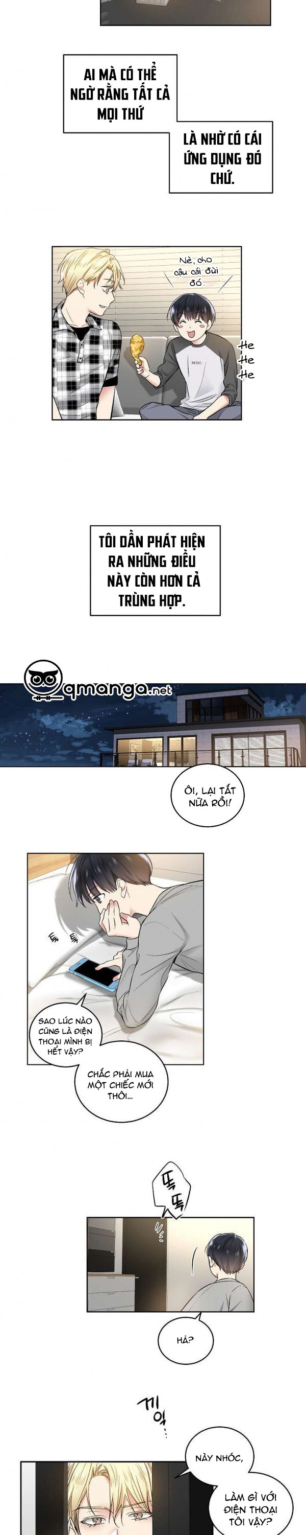 ứng dụng xấu hổ chapter 3 8
