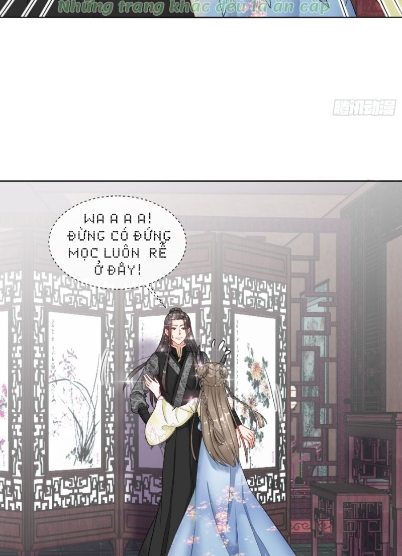 công lược trưởng thành của vương phi chapter 6 28