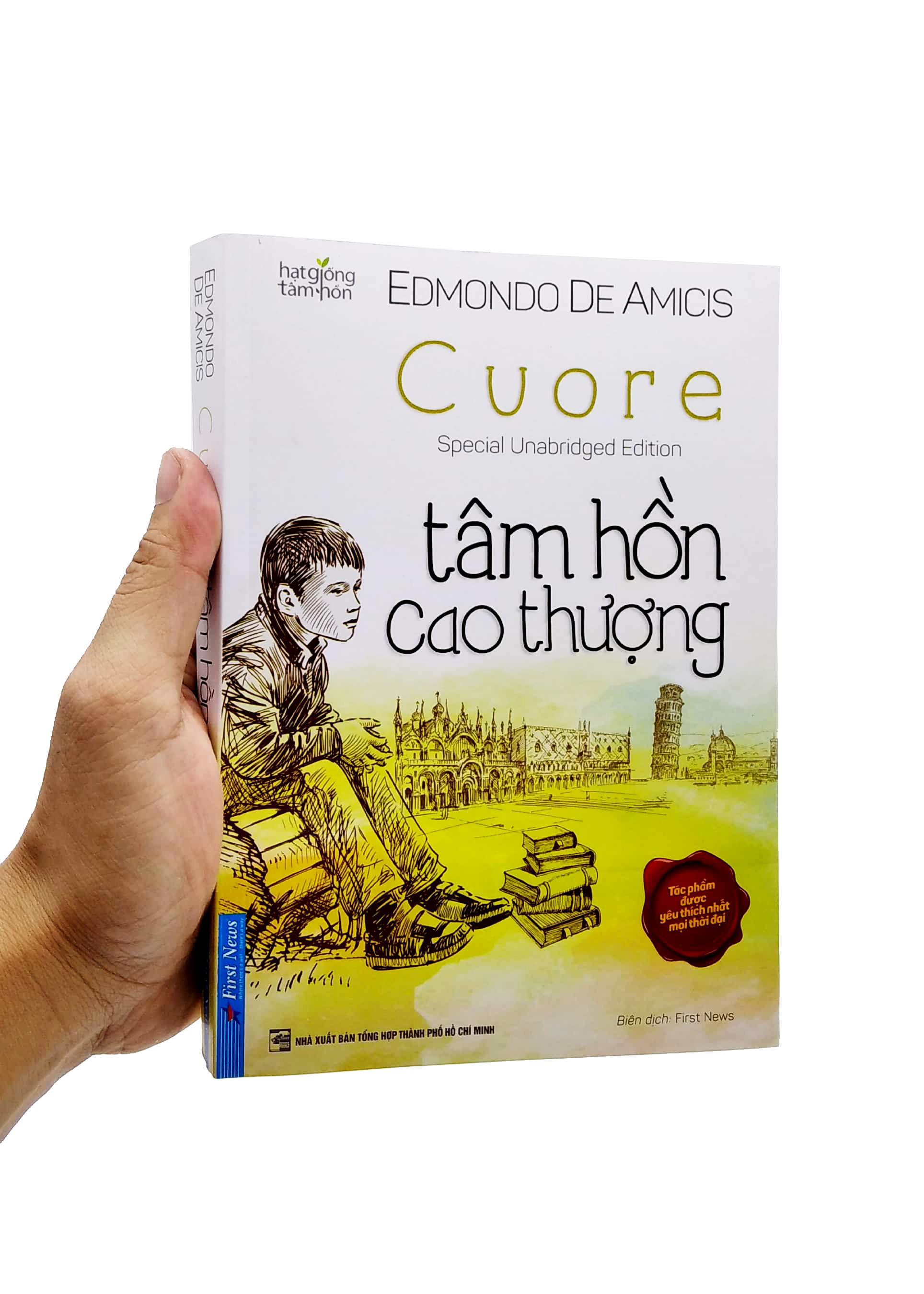 Hạt Giống Tâm Hồn - Tâm Hồn Cao Thượng