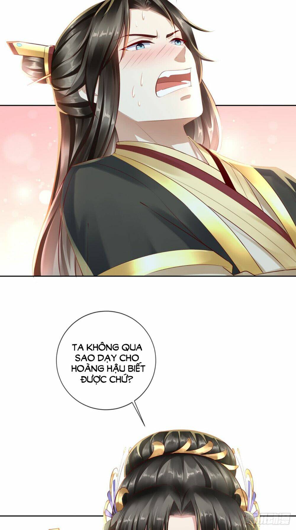 bổn cung muốn làm hoàng đế chapter 10 10