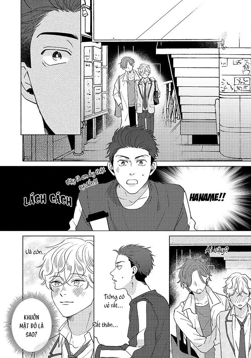 tín hiệu tình yêu chapter 3 11