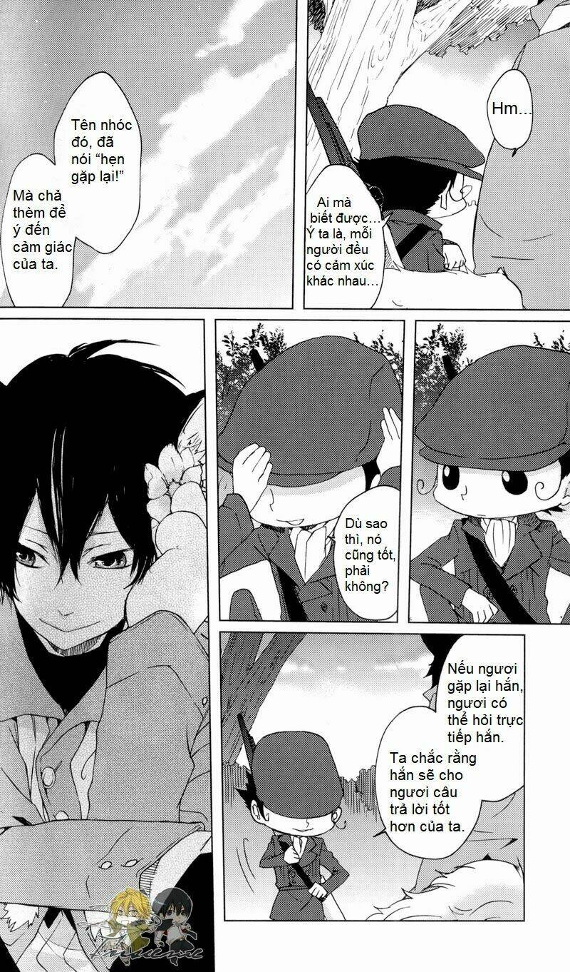 [khr]douinshi-the parody chapter 1 18