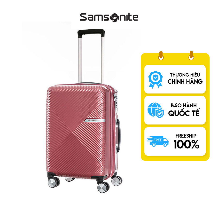 Vali kéo Samsonite Volant Spinner EXP