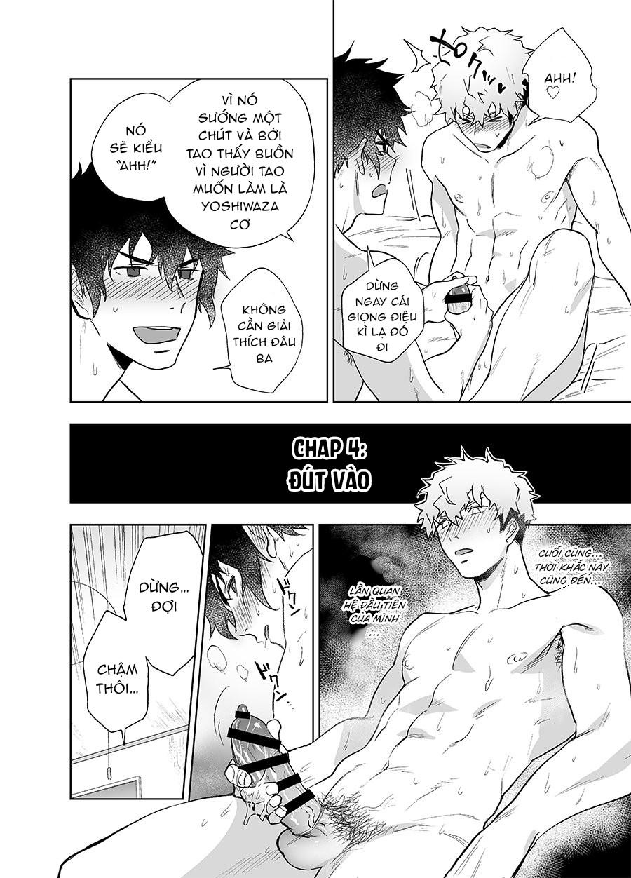 đu boylove cùng gaga team chapter 45 20