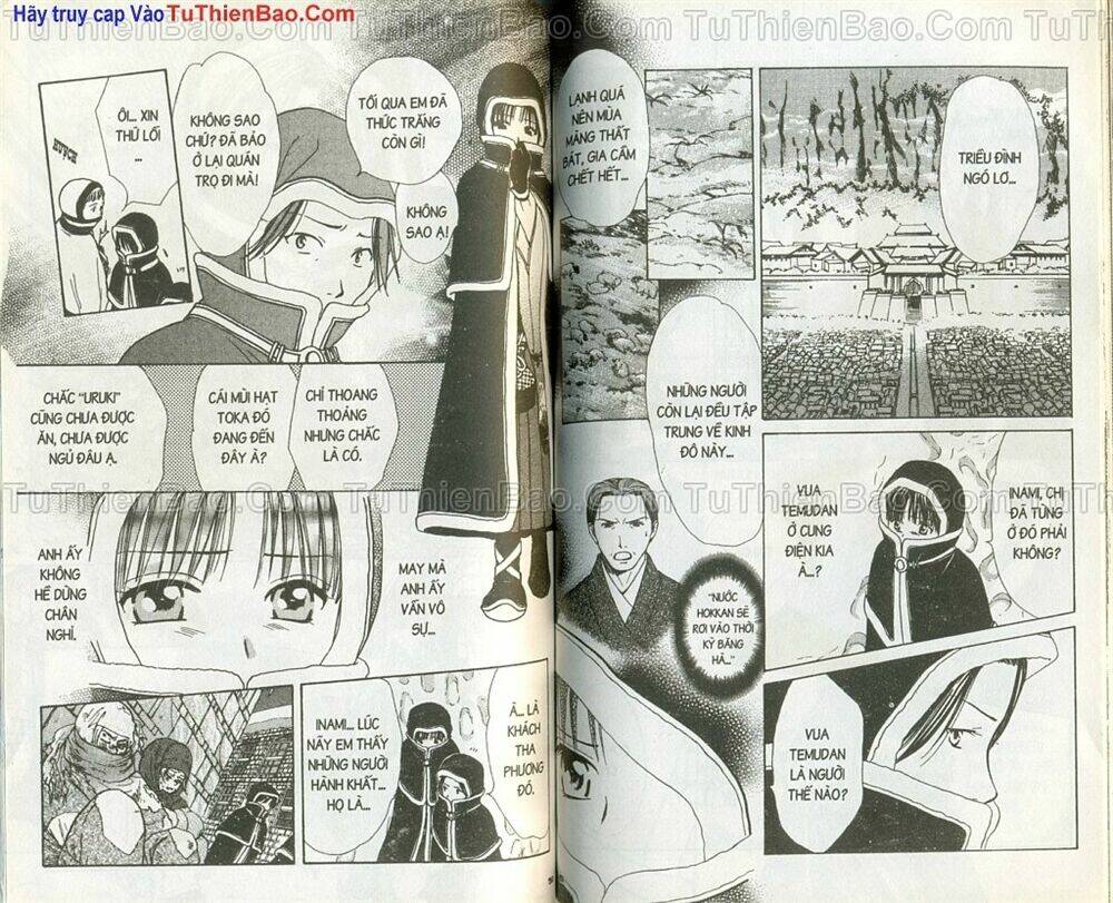 quyển sách kỳ bí 2 chapter 9 75