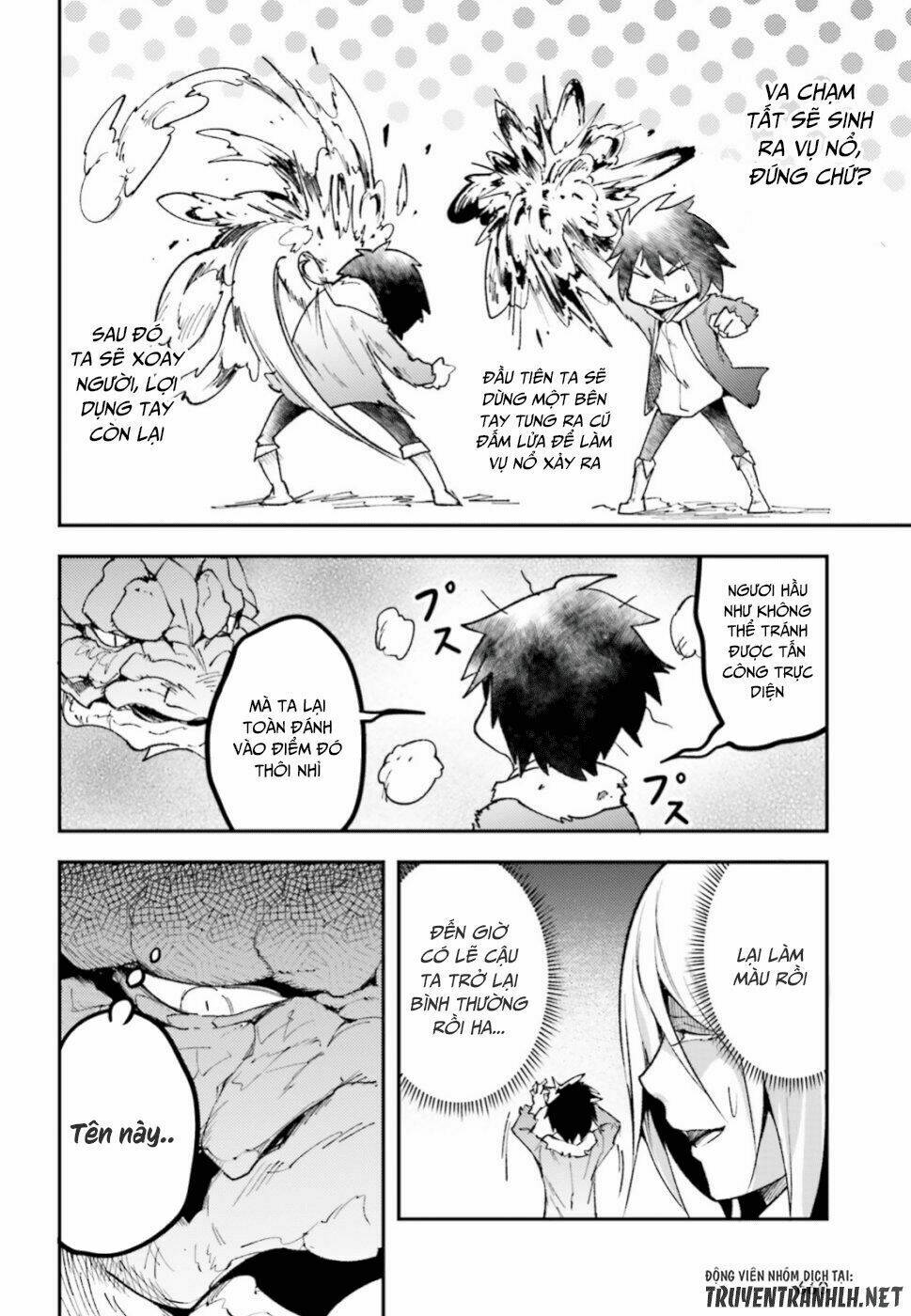 tên thường dân lv.999 chapter 27 15