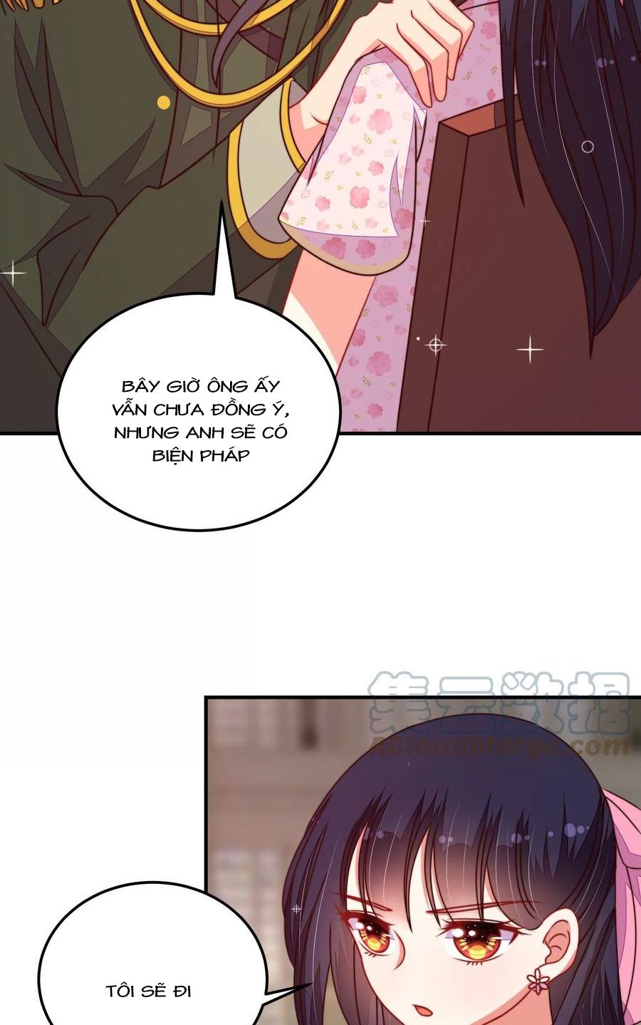 ngày nào thiếu soái cũng ghen chapter 513 6