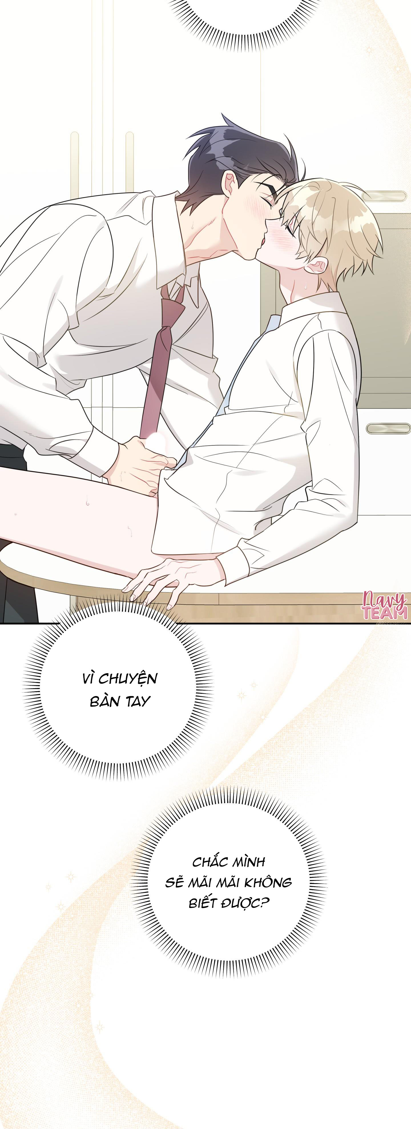 bỏ qua chuyện bắt tay đi chapter 16 16