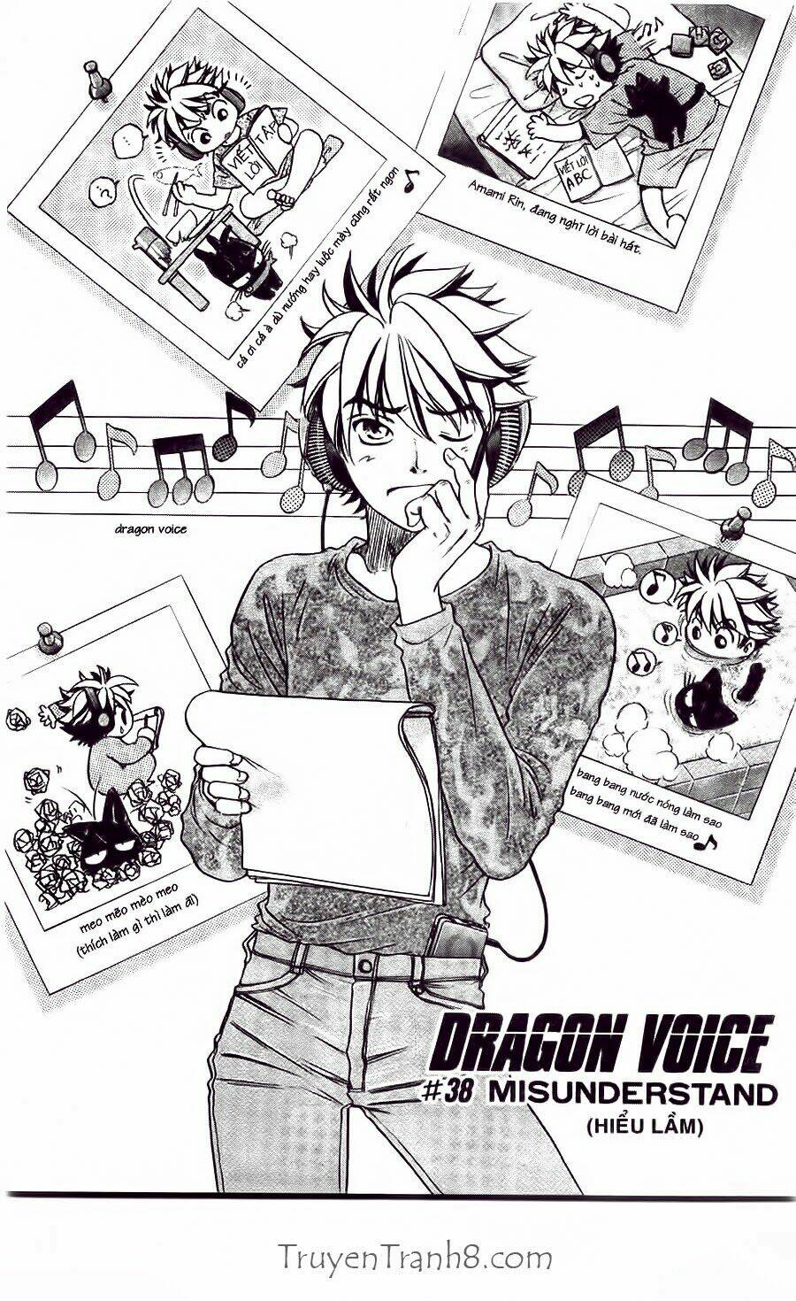 dragon voice - giọng hát của rồng chapter 38 2