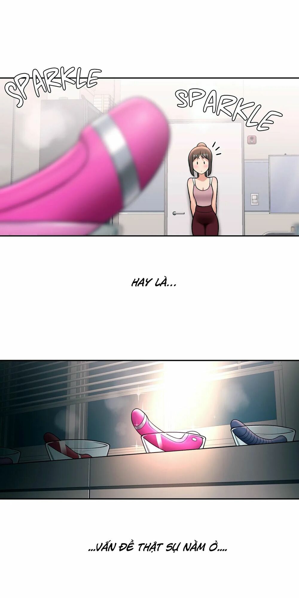 phòng tập gym bí mật chapter 29 50