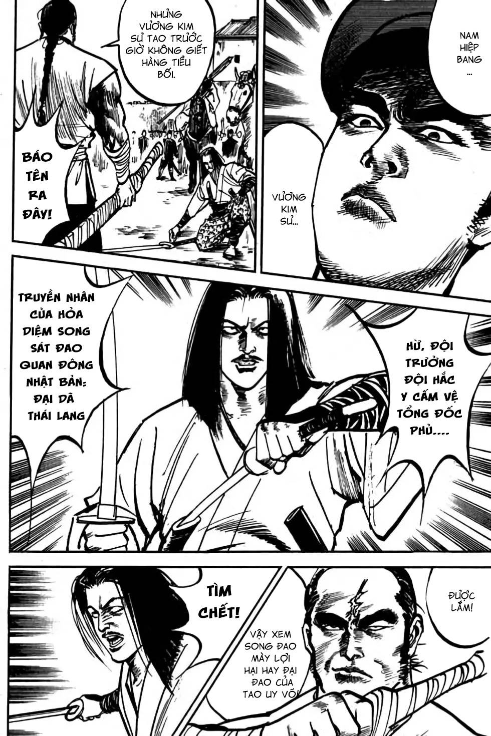 hiệp vương liêu thiêm đinh chapter 10 6