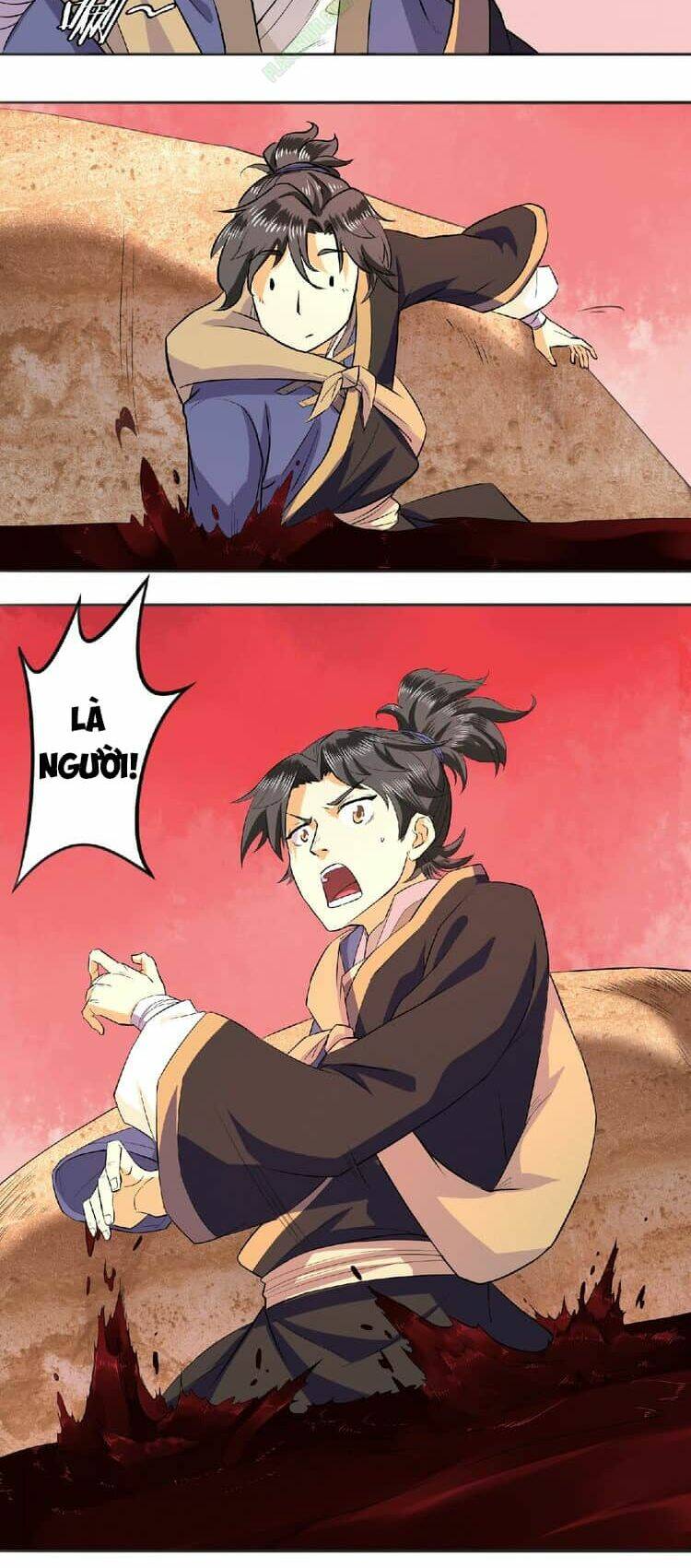 tu la võ thánh chapter 2 9