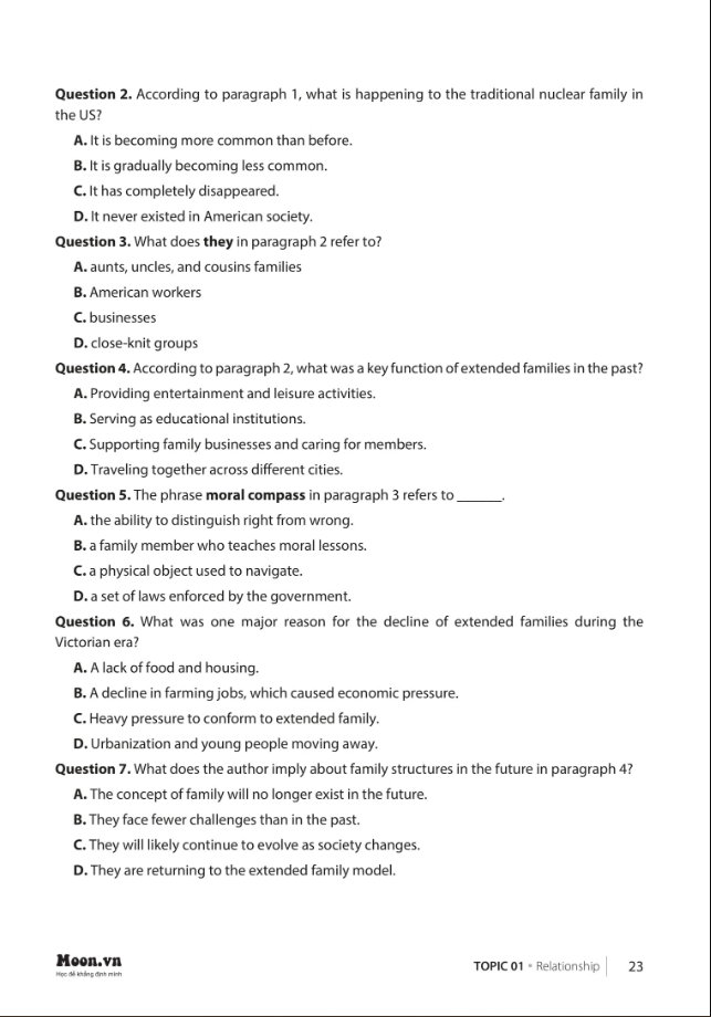 Sách - V-ACT HCM - Luyện Thi Đánh Giá Năng Lực Đại Học Quốc Gia TP. Hồ Chí Minh - Tổng Ôn Ngôn Ngữ Tiếng Anh