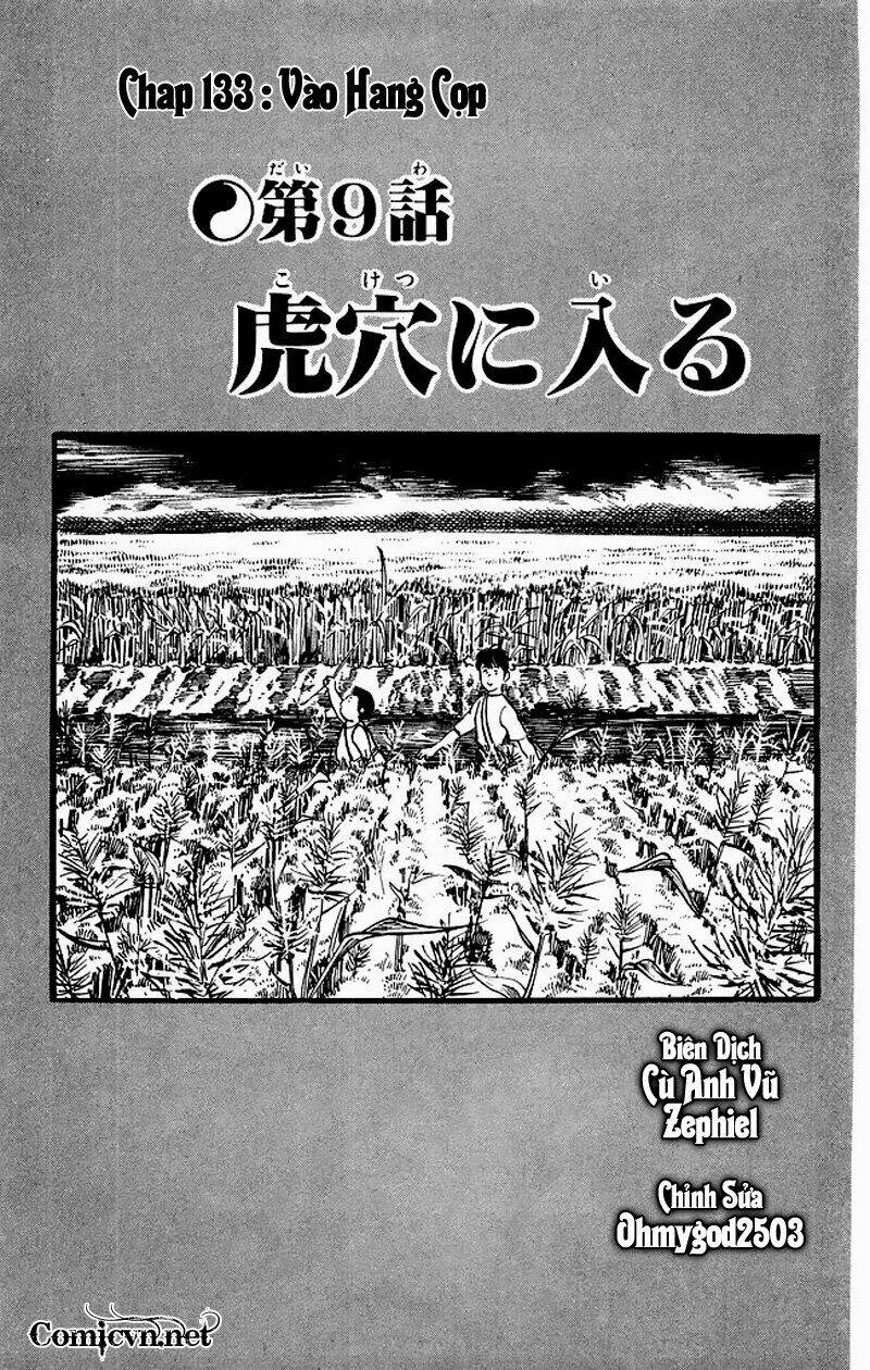 kenji-quyền nhi phương thế ngọc chapter 133 2