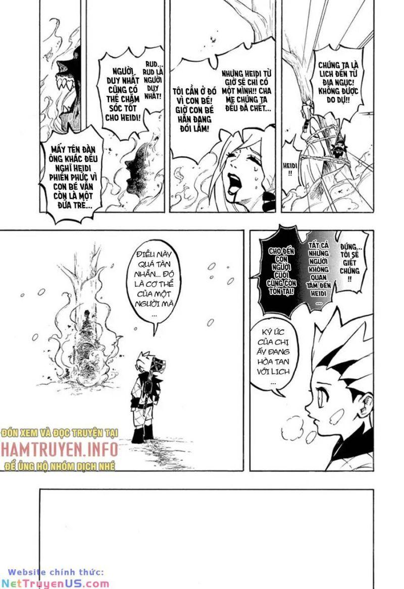 gill: "không ai có thể đánh bại ta khi ta dùng rìu!" chapter 2 23