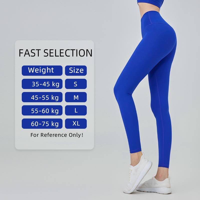2023 Leggings Yoga mới quần áo thể thao quần liền mạch thể thao nữ tập thể dục quần áo tập thể dục quần áo thể thao mặc quần áo thể thao Color: Grey Purple Size: S