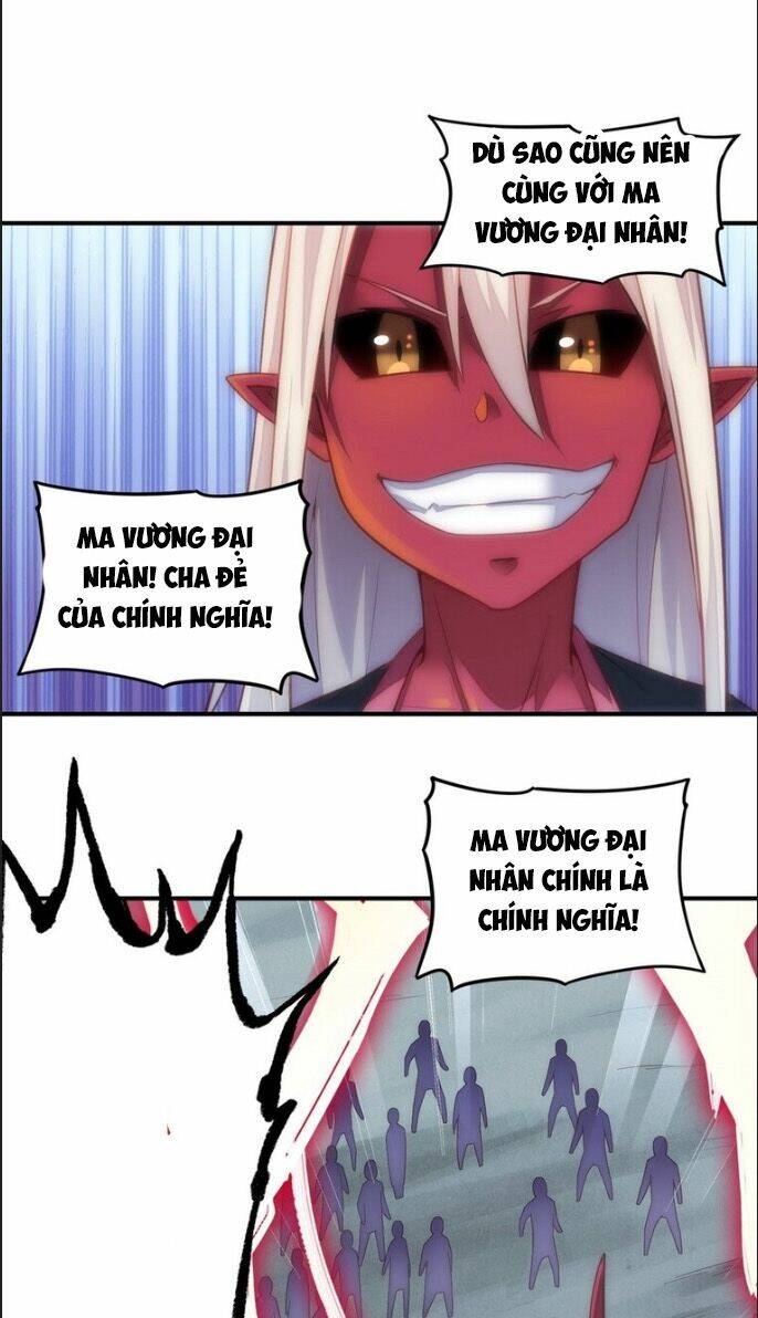 ma vương pháp tắc chapter 22 30