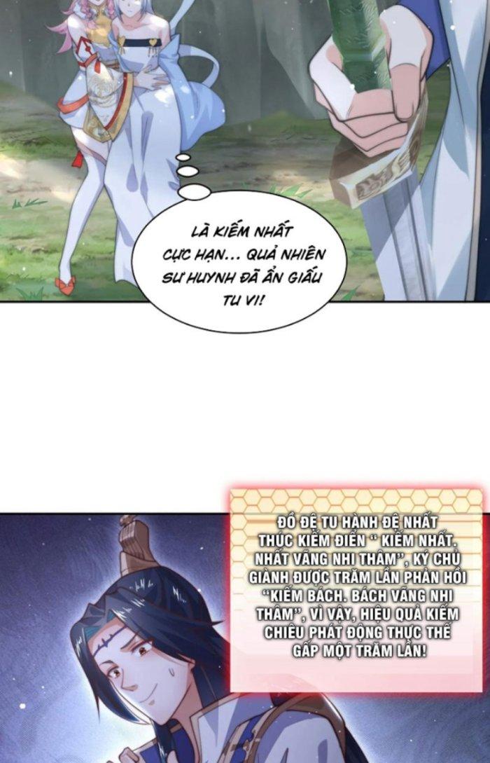 mỗi nữ đồ đệ đều muốn giết ta chapter 27 8