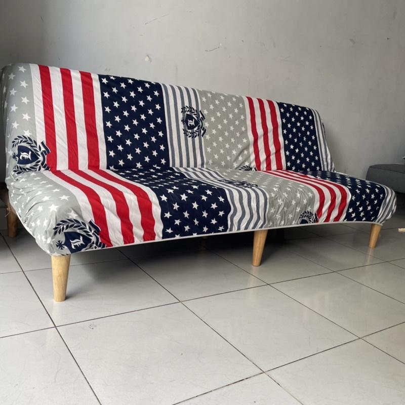 Ga bọc nệm - Ga bọc sofa giường, sofa Bed - Ga bọc 1m x 2m