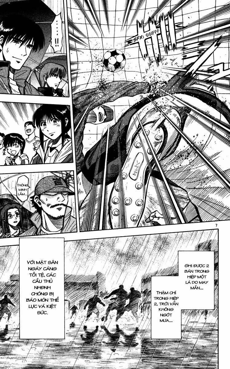 vũ điệu trên sân cỏ - fantasista chapter 108 7