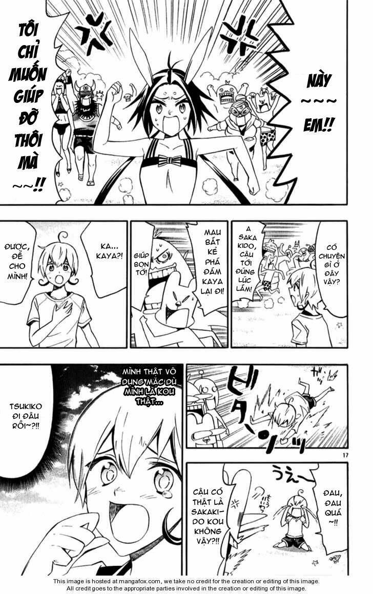 samurai high school chapter 8 18