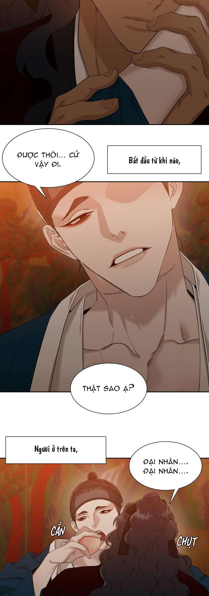 mắt phủ toàn sương chapter 12 20