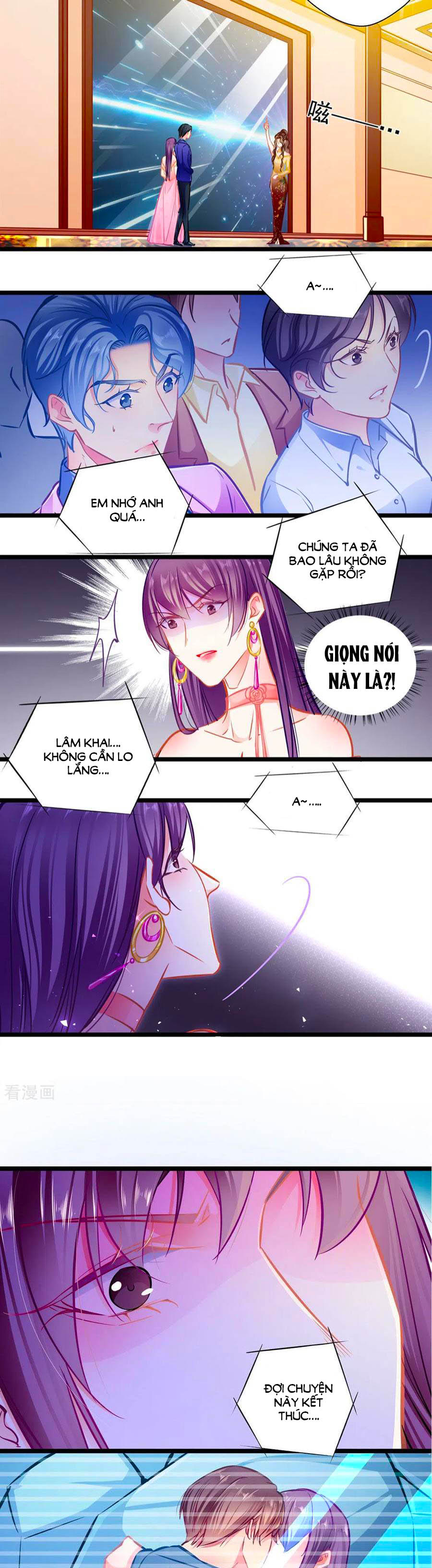 cưng chiều ái thê hư hỏng chapter 87 15