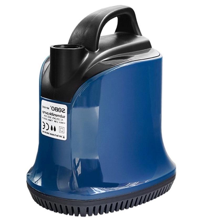 Máy bơm chìm bể cá SOBO hút cặn đáy bơm hồ koi sobo WP 100d WP 200D WP 300D WP 500D WP 700D