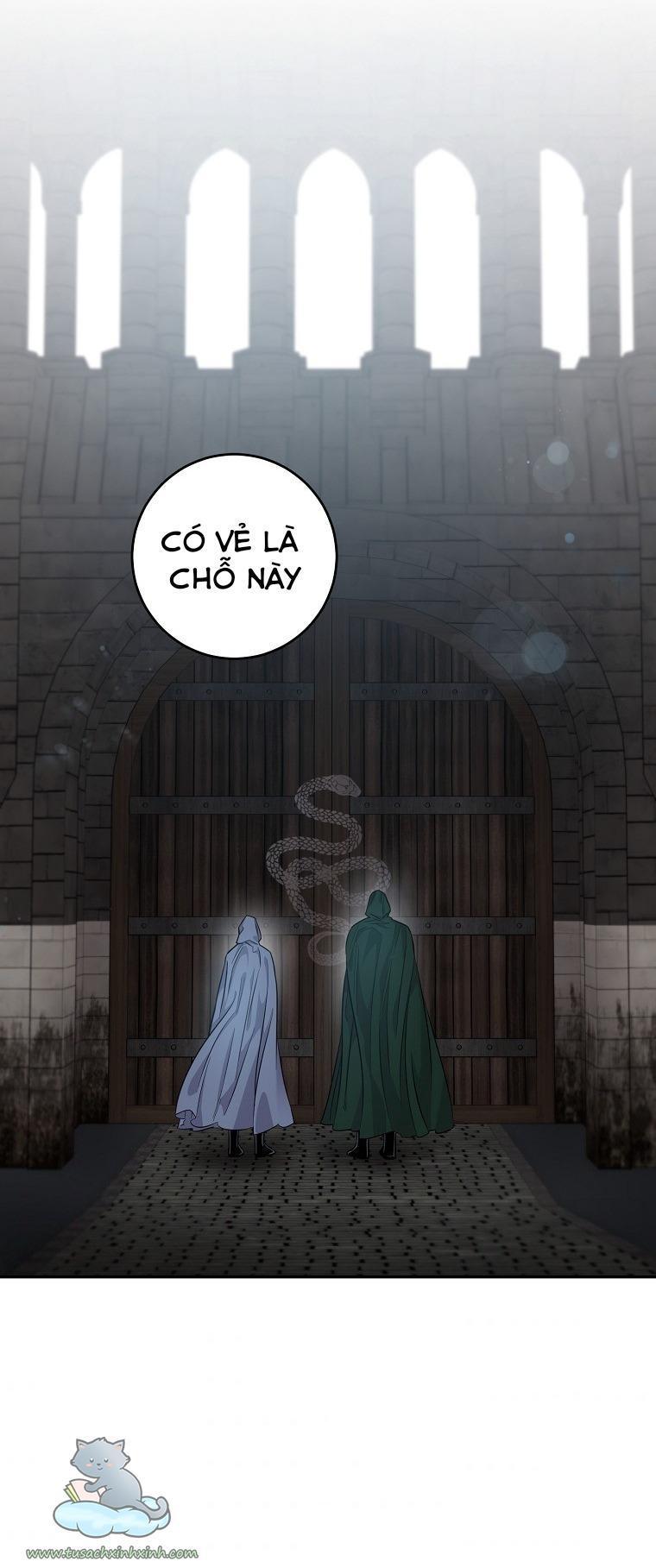 thuần hóa bạo chúa rồi bỏ trốn chapter 46 47